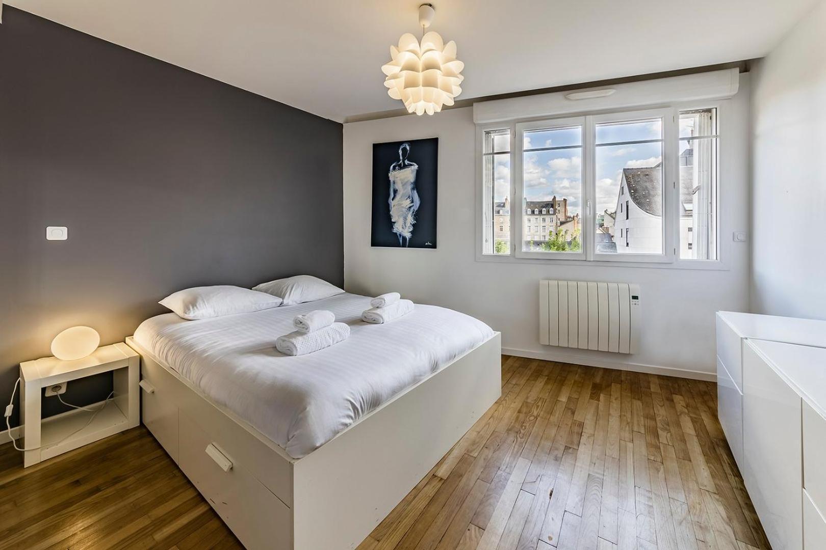 Le Balzac- 2 - Proche Place De Bretagne Apartment