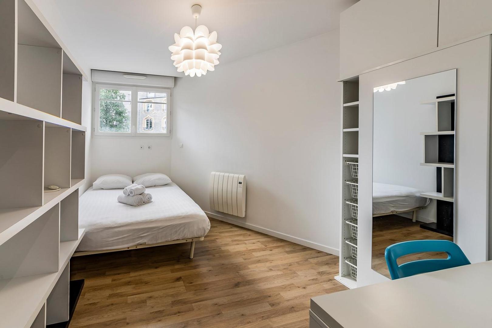Le Balzac- 2 - Proche Place De Bretagne Apartment *