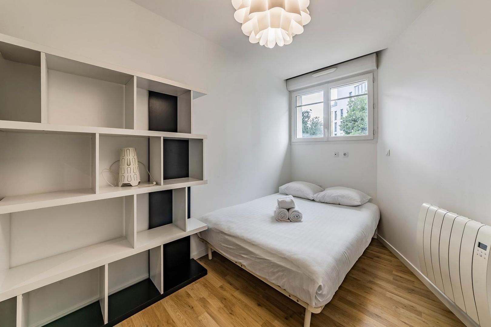 Le Balzac- 2 - Proche Place De Bretagne Apartment Rennes