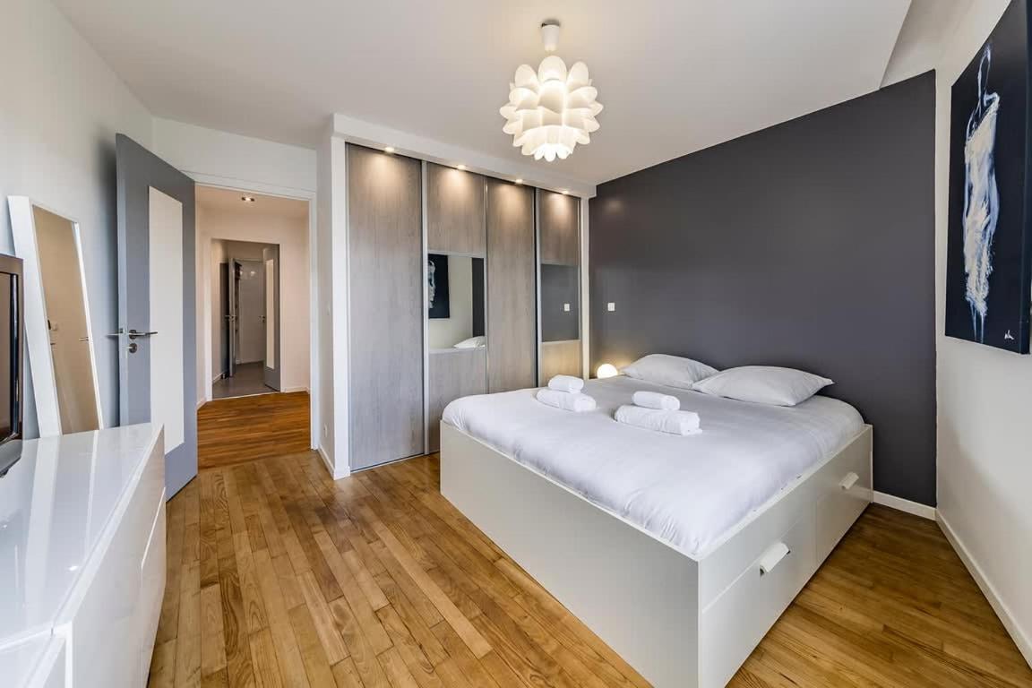 Apartment Le Balzac- 2 - Proche Place De Bretagne Rennes