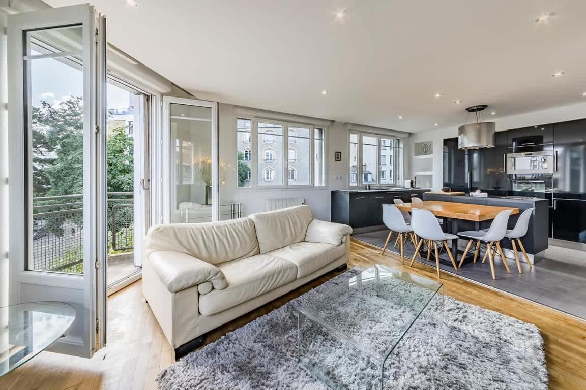 Apartment Le Balzac- 2 - Proche Place De Bretagne Rennes